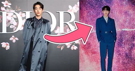 Nam Joo Hyuk Looked Stunning At Dior’s New Pop